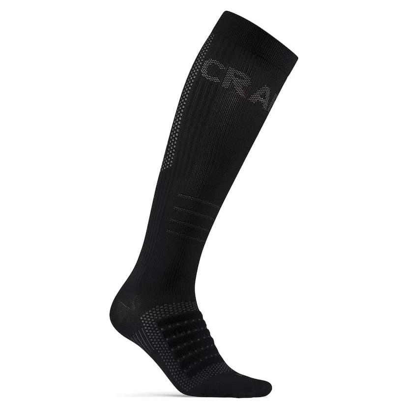Компресионни чорапи Craft ADV Dry Compression Sock - Black