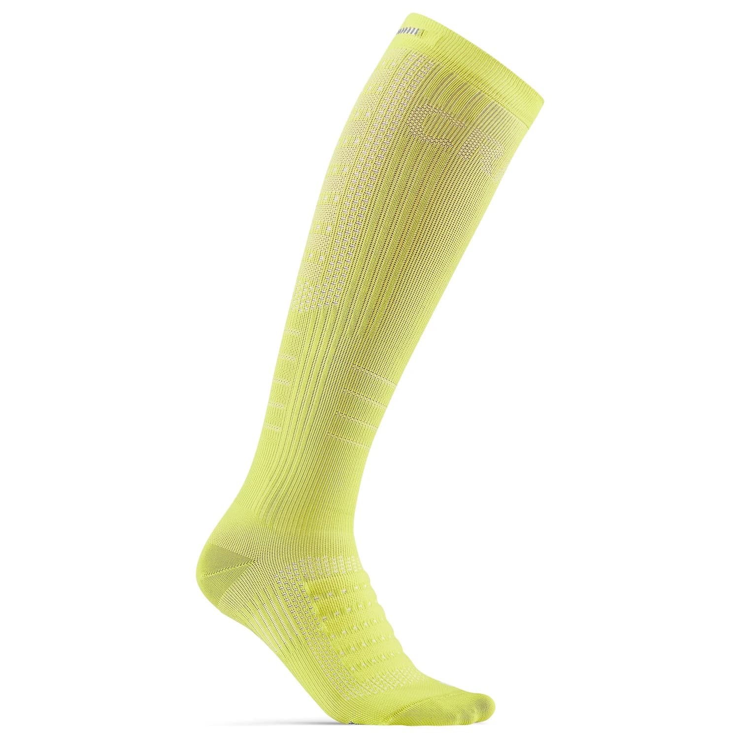 Компресионни чорапи Craft ADV Dry Compression Sock - Neon Light