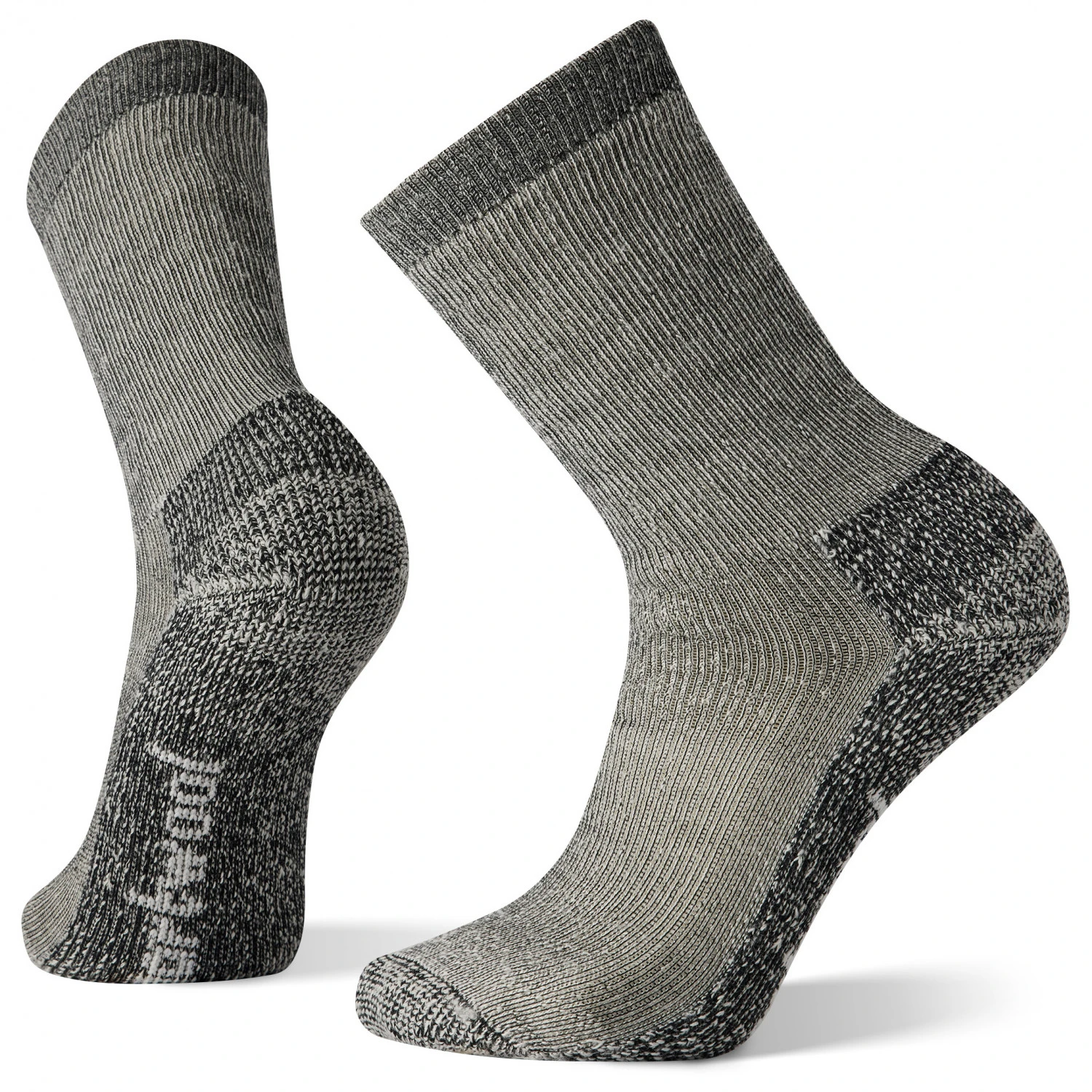 Туристически чорапи Smartwool Classic Hike Extra Cushion Crew Walking socks - Black