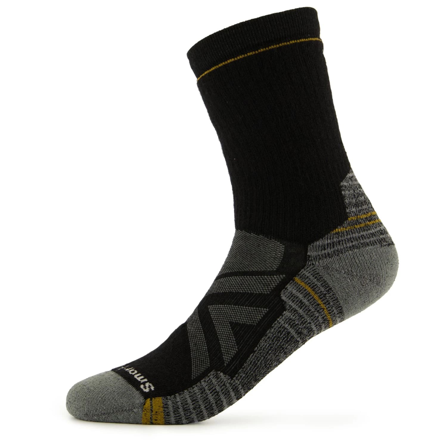 Туристически чорапи Smartwool Performance Hike Full Cushion Crew Walking socks - Black