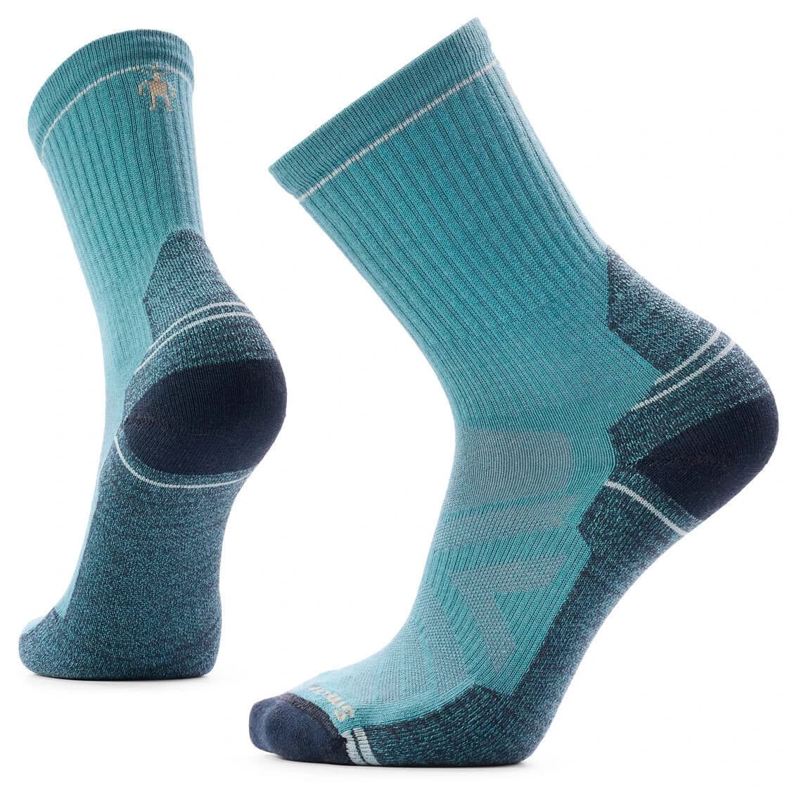Туристически чорапи Smartwool Performance Hike Light Cushion Crew Walking socks - Dusty Teal