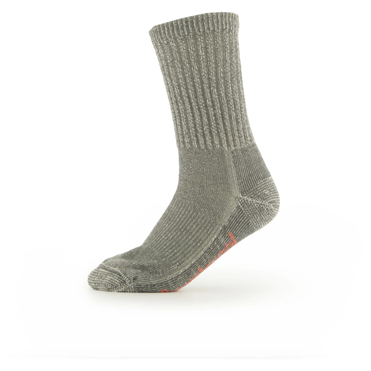 Дамски туристически чорапи Smartwool Women's Classic Hike Light Cushion Crew Walking socks - Medium Gray