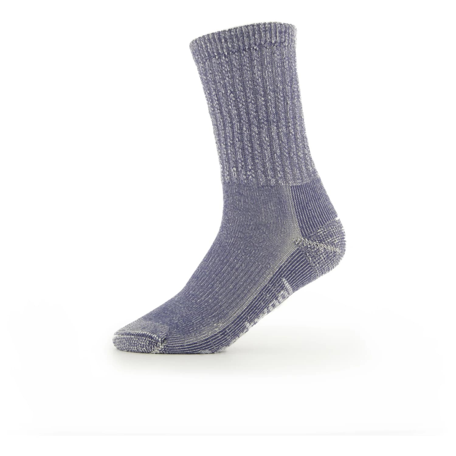 Дамски туристически чорапи Smartwool Women's Classic Hike Light Cushion Crew Walking socks - Mist Blue
