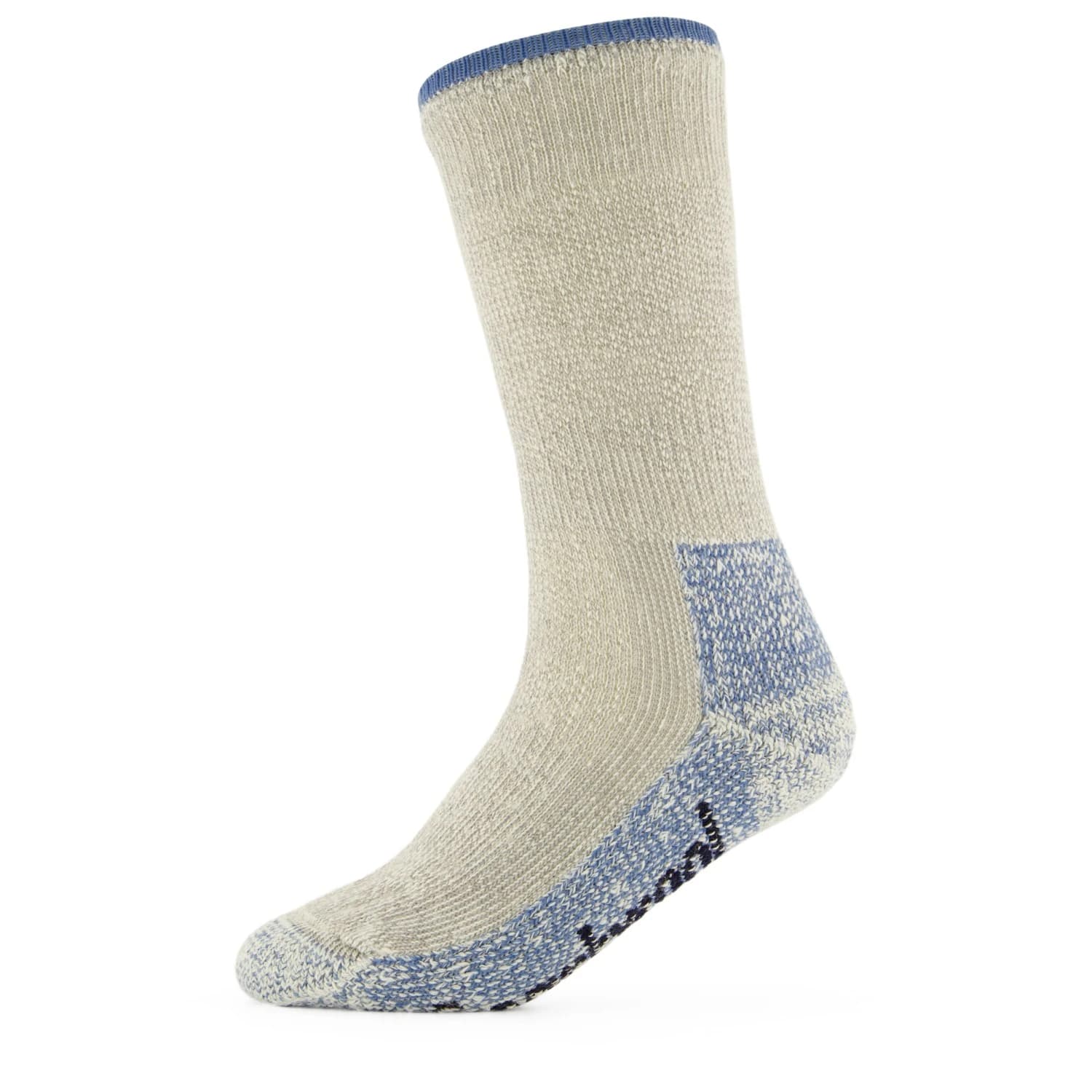 Дамски туристически чорапи Smartwool Women's Classic Mountaineer Maximum Cushion Crew Walking socks - Light Gray