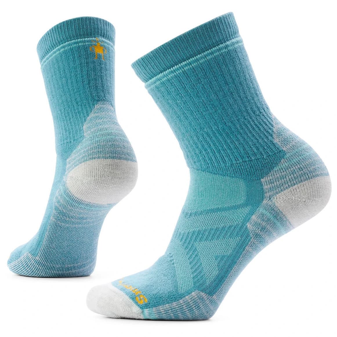 Дамски туристически чорапи Smartwool Women's Performance Hike Full Cushion Crew Walking socks - Dusty Teal