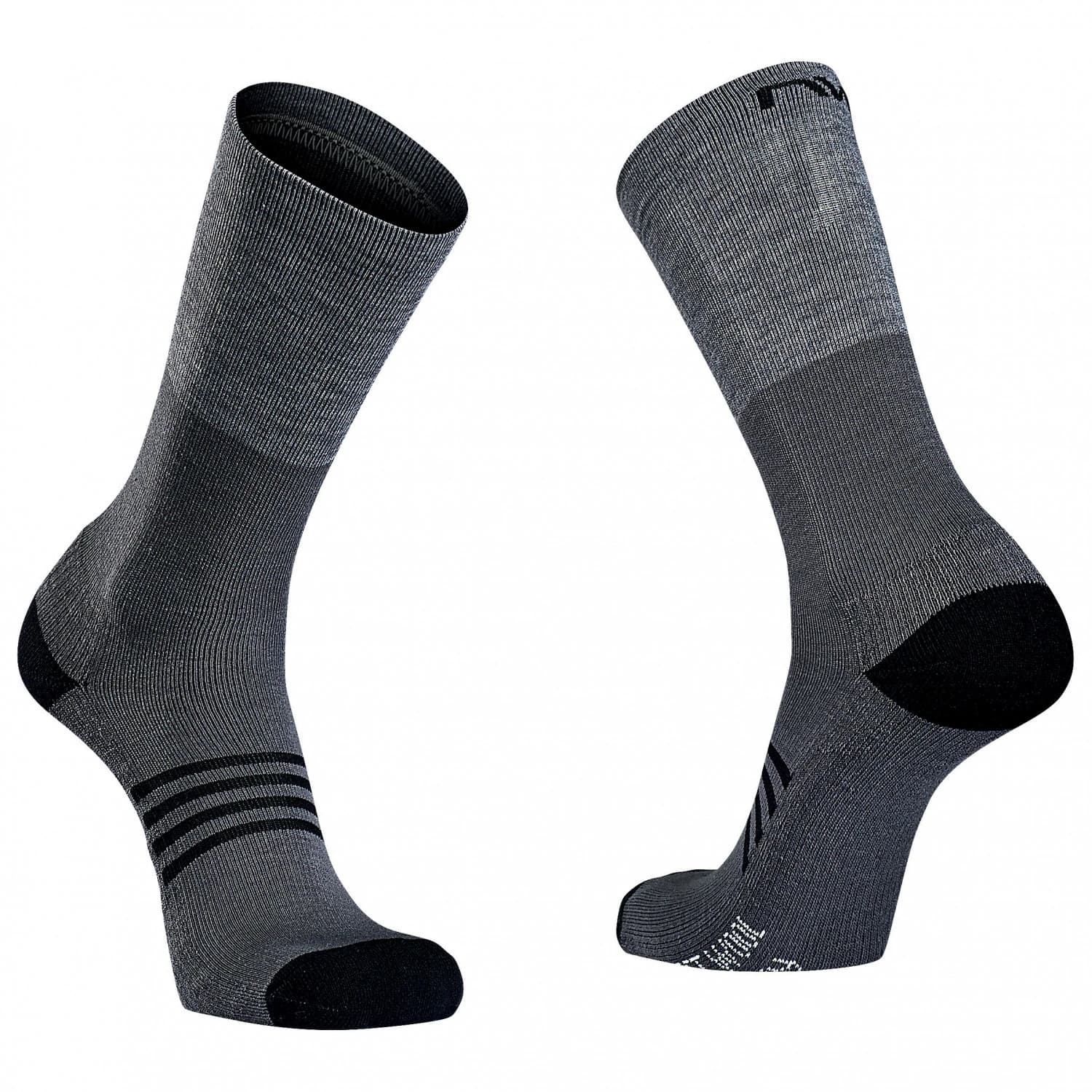 Чорапи за колоездене Northwave Extreme Pro High Sock Cycling socks - Black
