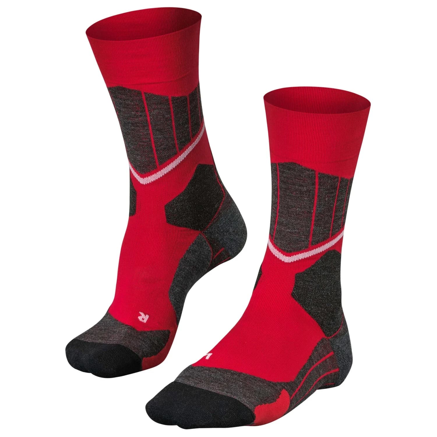 Ски чорапи Falke SC1 Ski socks - Red