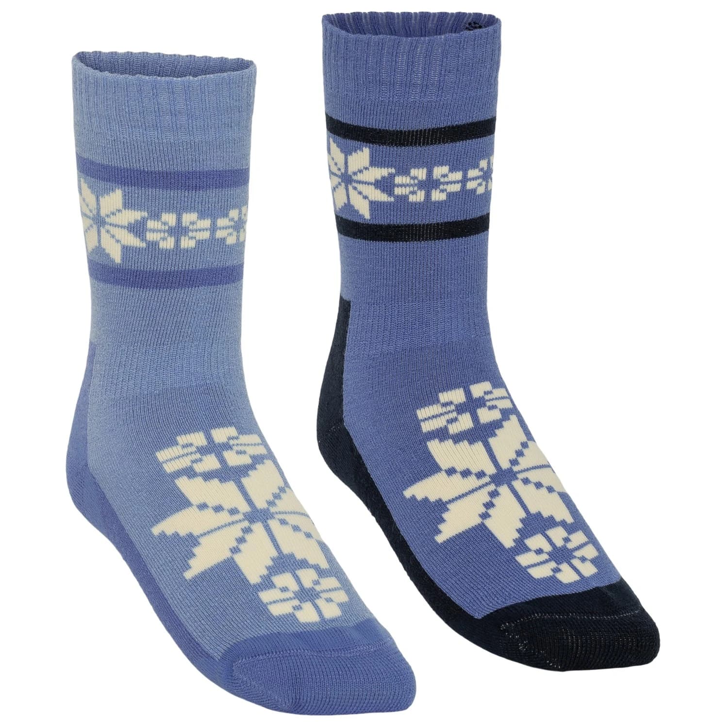 Мериносови чорапи Kari Traa Women's Rusa Sock 2-Pack Winter socks - Sea