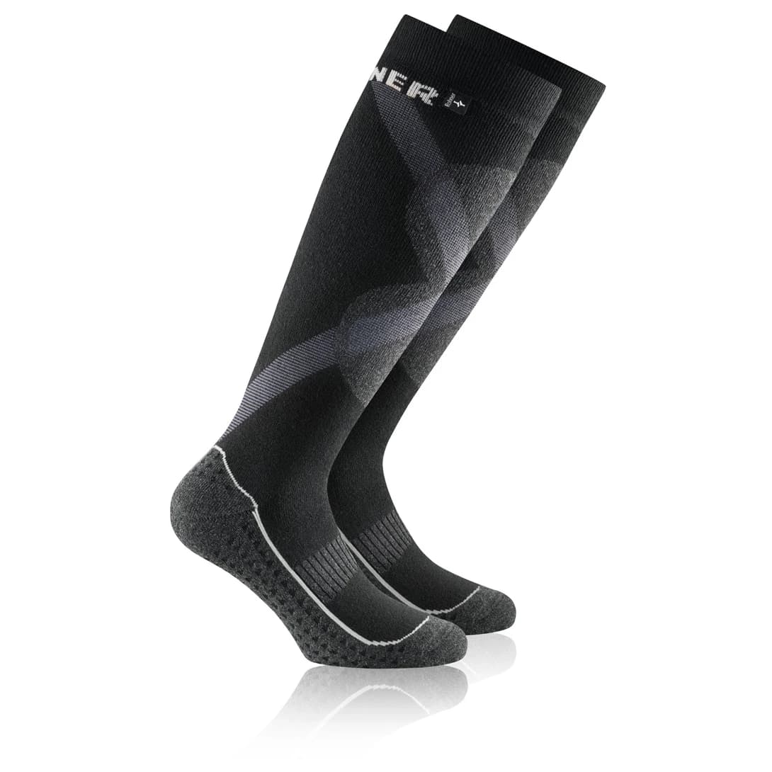 Ски чорапи Rohner Eco Jet Ski socks - Black