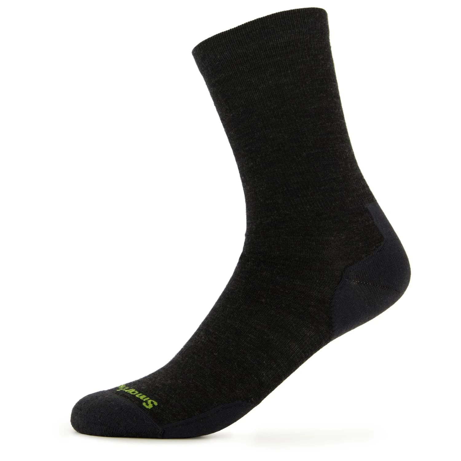 Спортни чорапи Smartwool Everyday Anchor Line Crew Sports socks - Charcoal