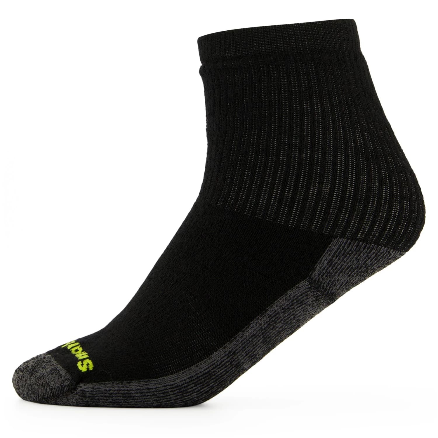 Детски туристически чорапи Smartwool Kid's Hike Full Cushion Crew Sports socks - Black