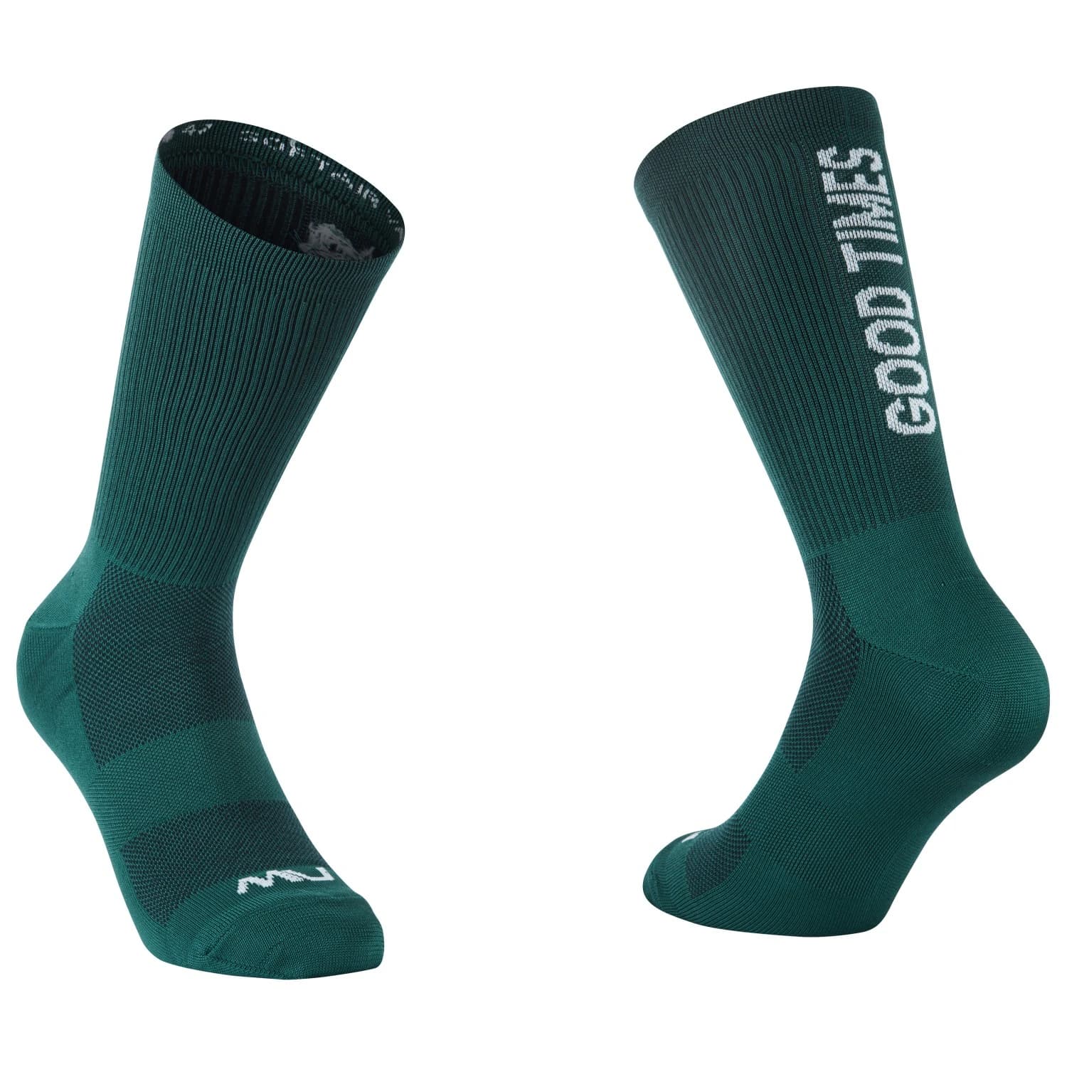 Мъжки чорапи за колоездене Northwave Good Times  Sock Cycling socks - Petrolium