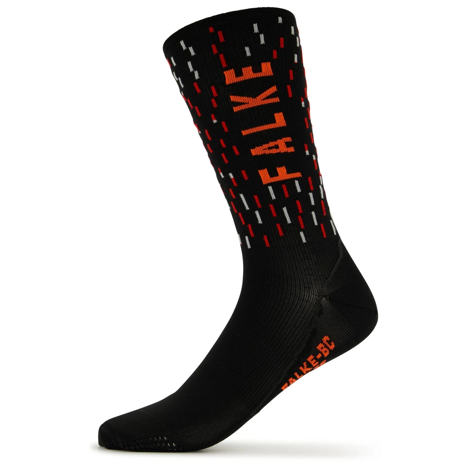 Чорапи за колоездене Falke BC Impulse Peloton Cycling socks - Black