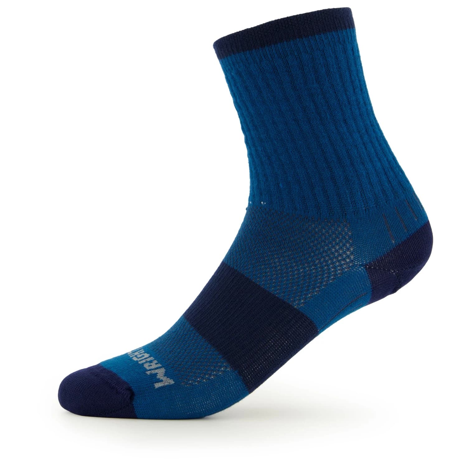 Туристически чорапи Wrightsock Escape Crew Walking socks - Azure Blue