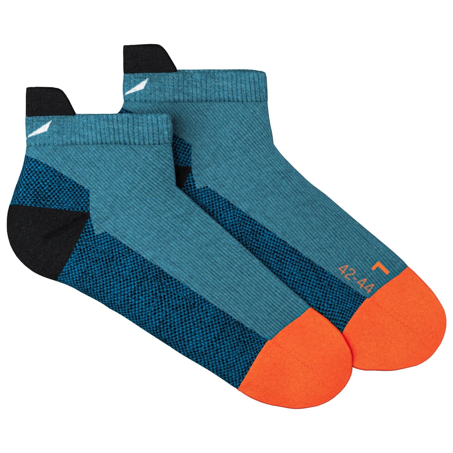 Мъжки туристически чорапи Salewa MTN TRN All Mountain Low Sock Walking socks - Cendre Blue