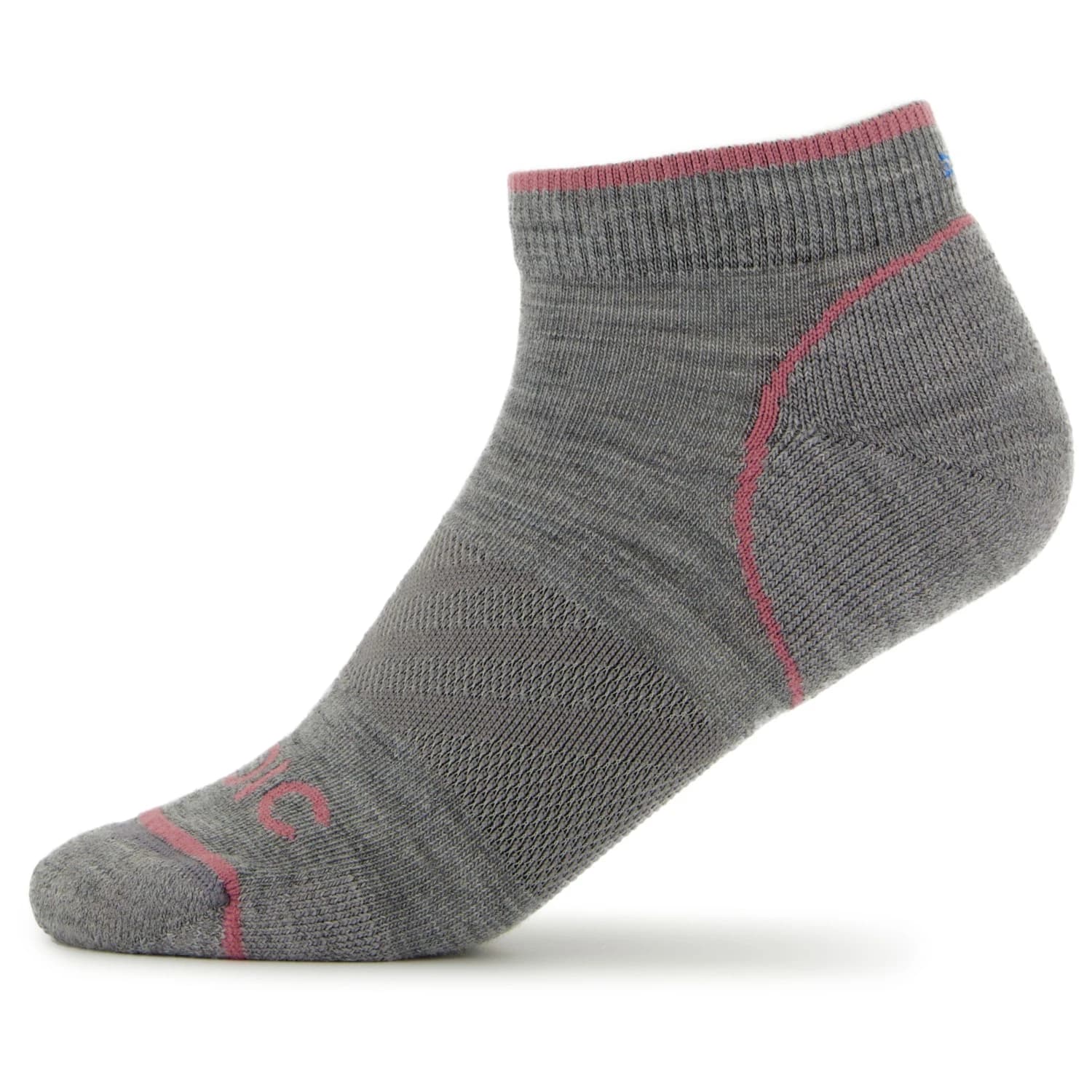 Спортни чорапи Stoic Merino Outdoor Low Socks Tech Sports socks - Grey Melange
