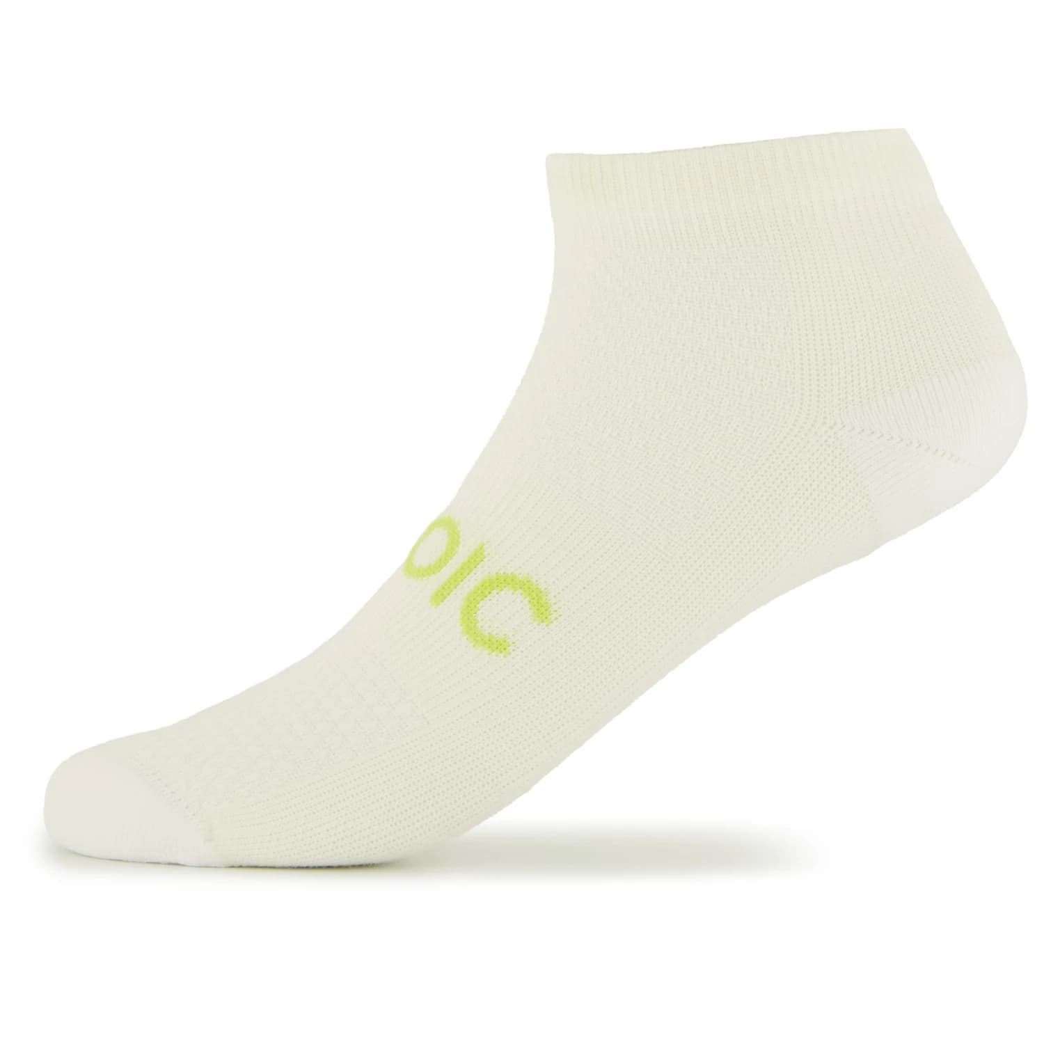 Чорапи за бягане Stoic Merino Running Low Socks Running socks - White
