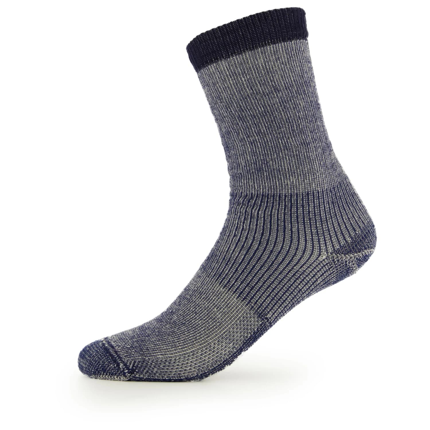 Туристически чорапи Stoic Merino Wool Cushion Heavy Socks Walking socks - Blue