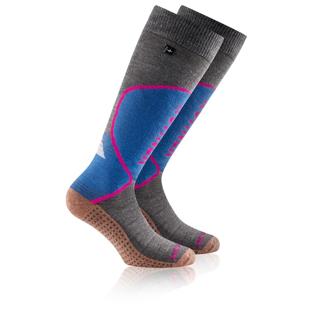 Ски чорапи Rohner Cooper Jet Ski socks - M'Grau
