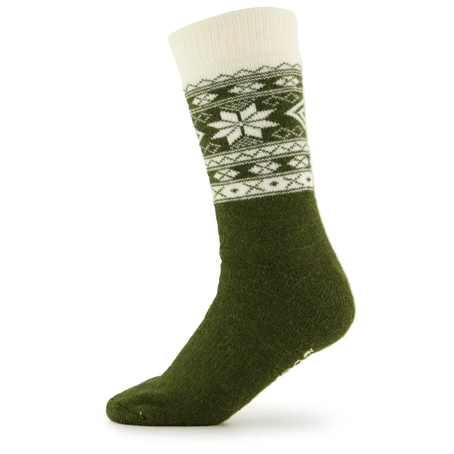 Зимни чорапи Alpacasocks&Co Winter Alpaca Expedition socks - Naturale / Taianda