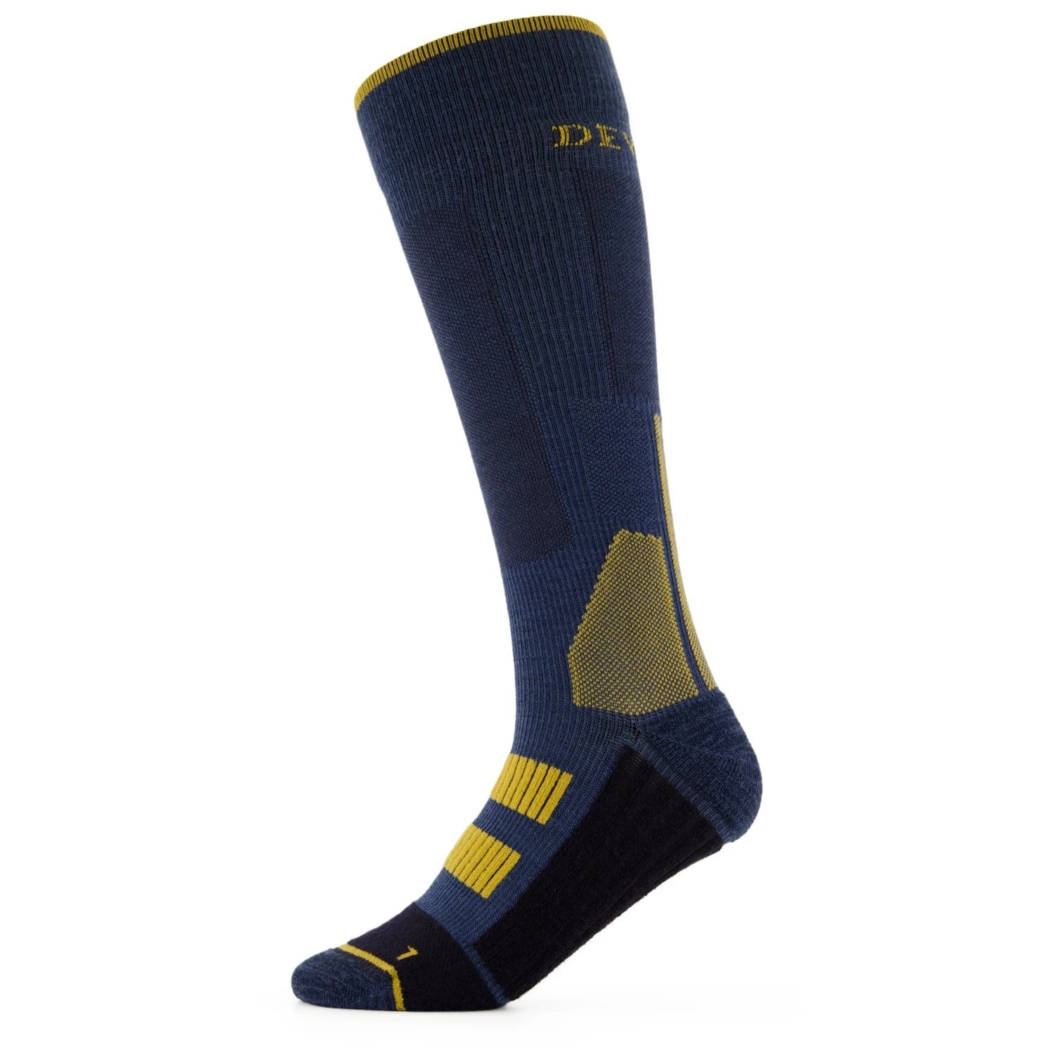 Ски чорапи Devold Ski Touring Merino Sock Merino socks - Flood