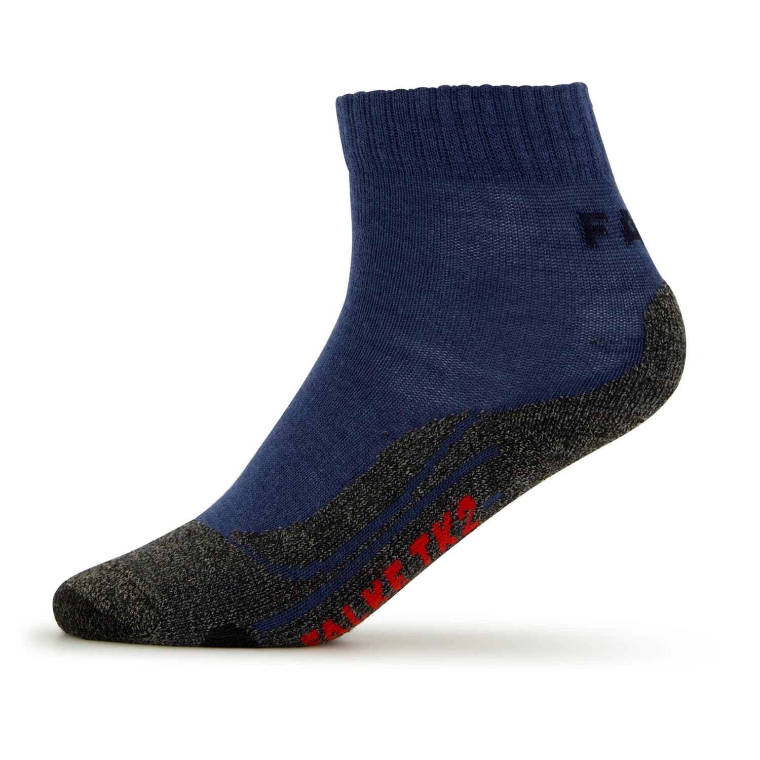 Детски туристически чорапи Falke Kid's TK2 Short Walking socks - Blue II