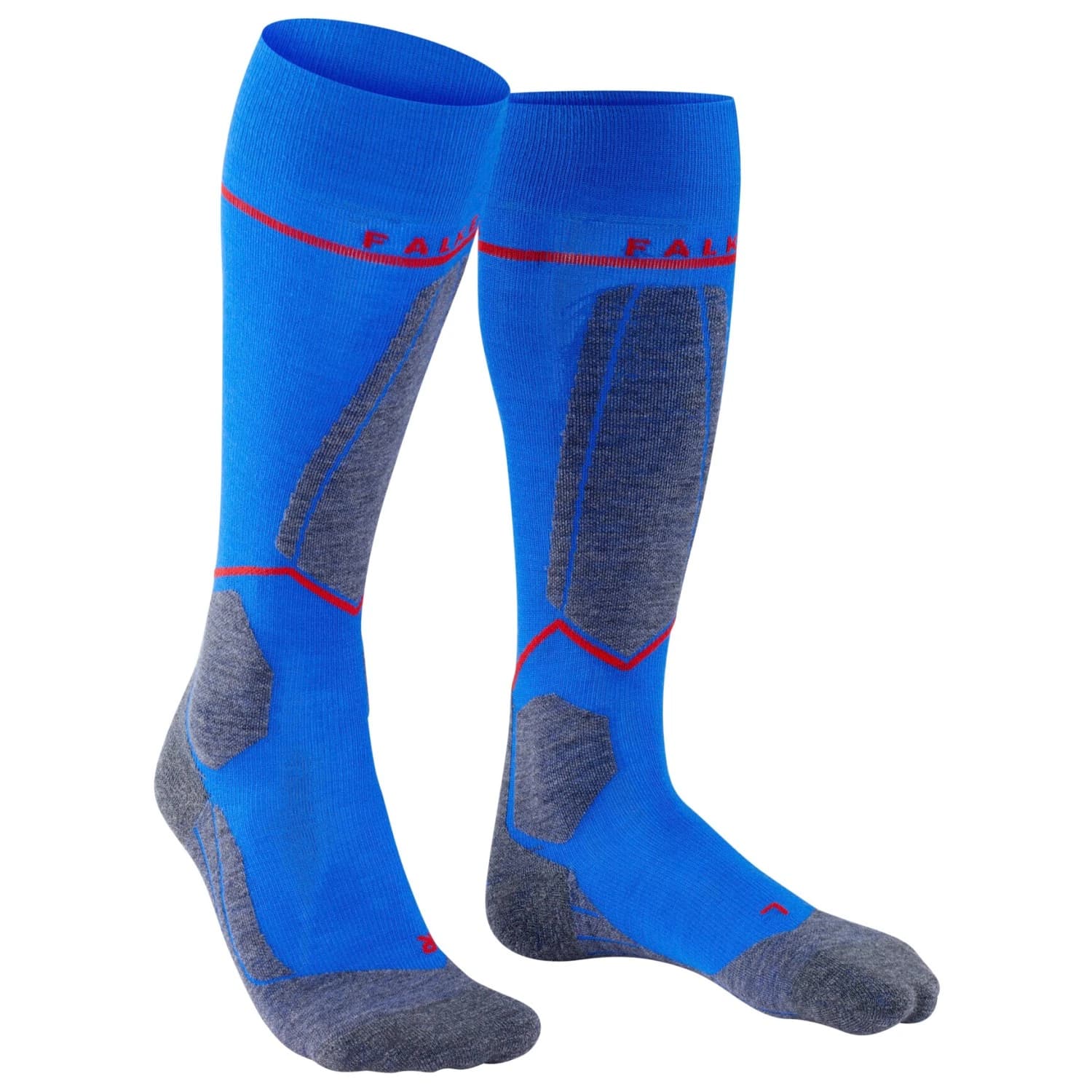 Ски чорапи Falke SK4 Energizing Light Ski socks - Olympic