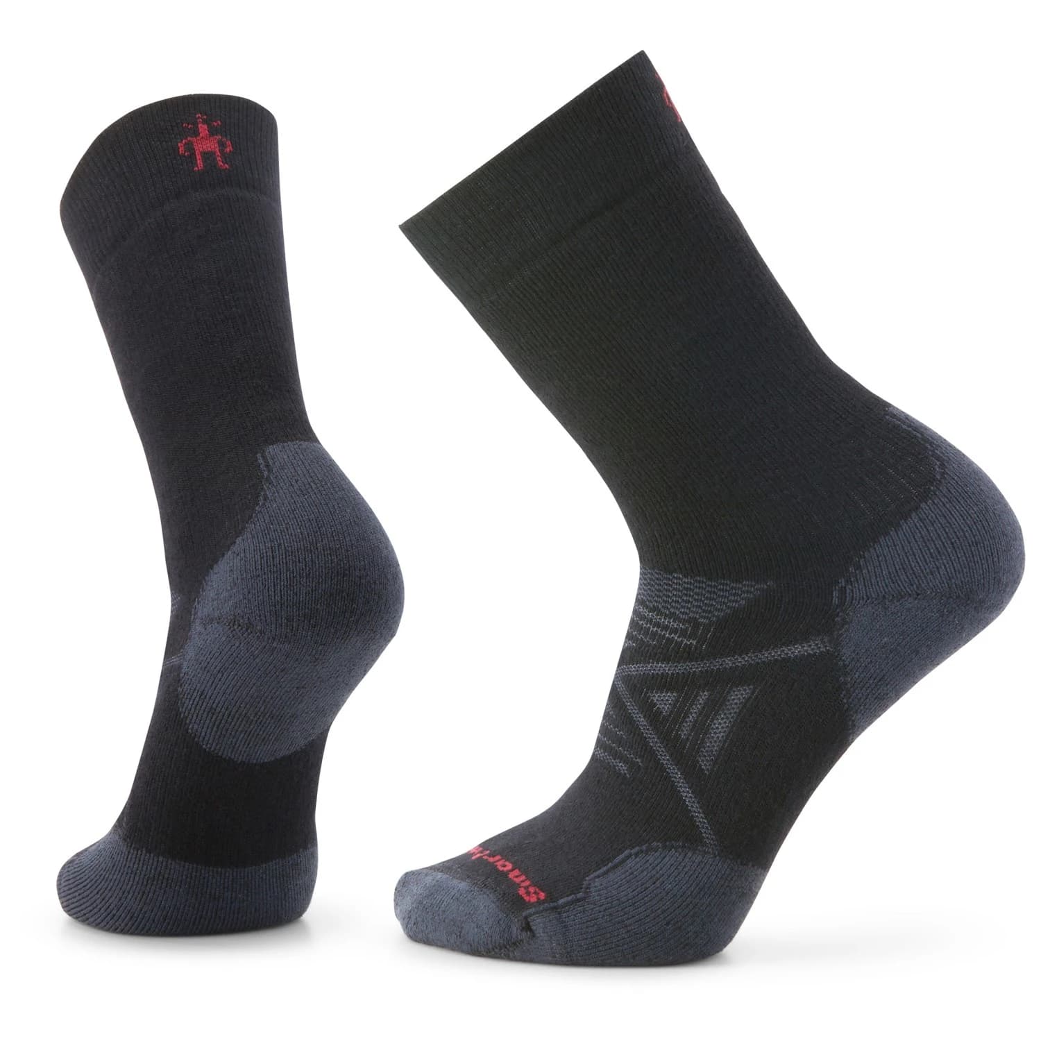 Ски чорапи Smartwool Nordic Full Cushion Crew Ski socks - Black