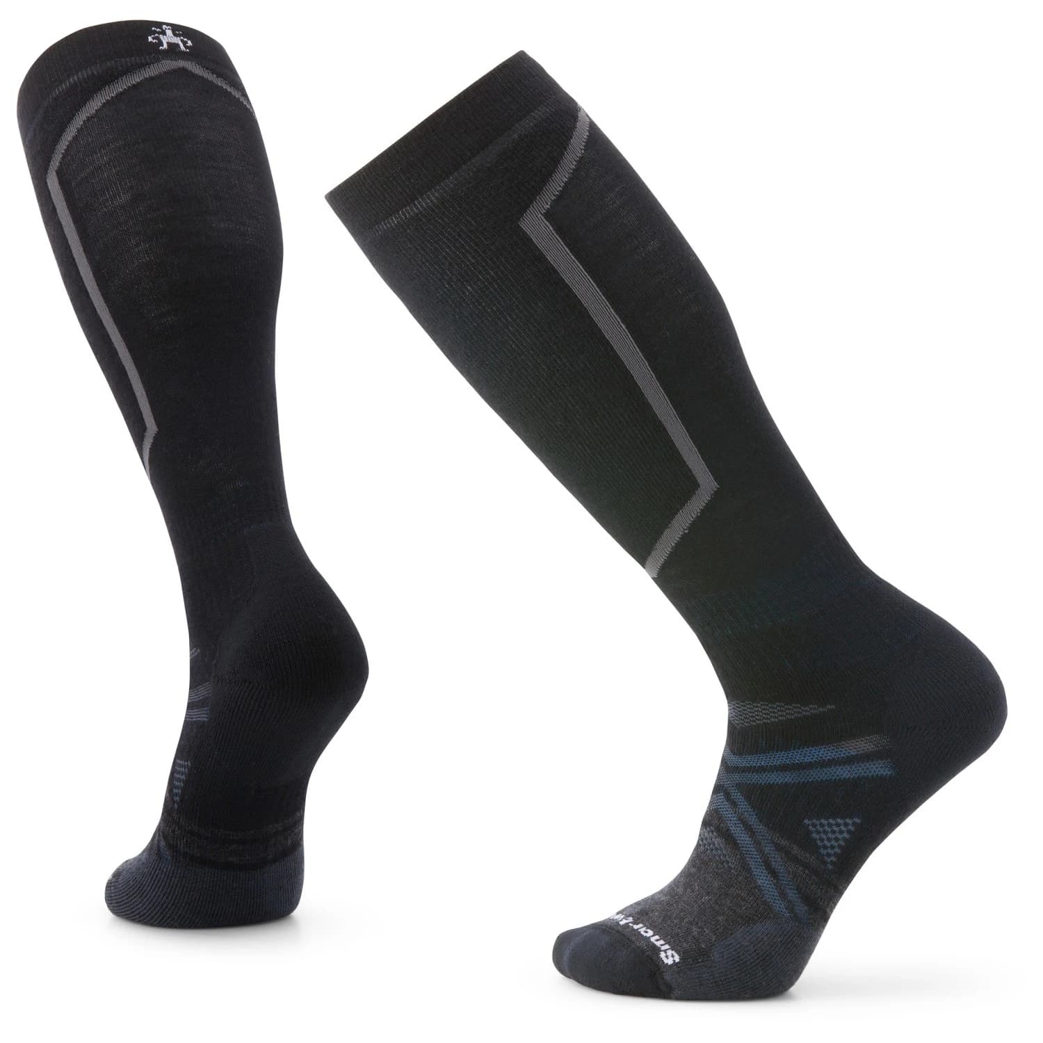 Ски чорапи Smartwool Ski Full Cushion OTC Ski socks - Black