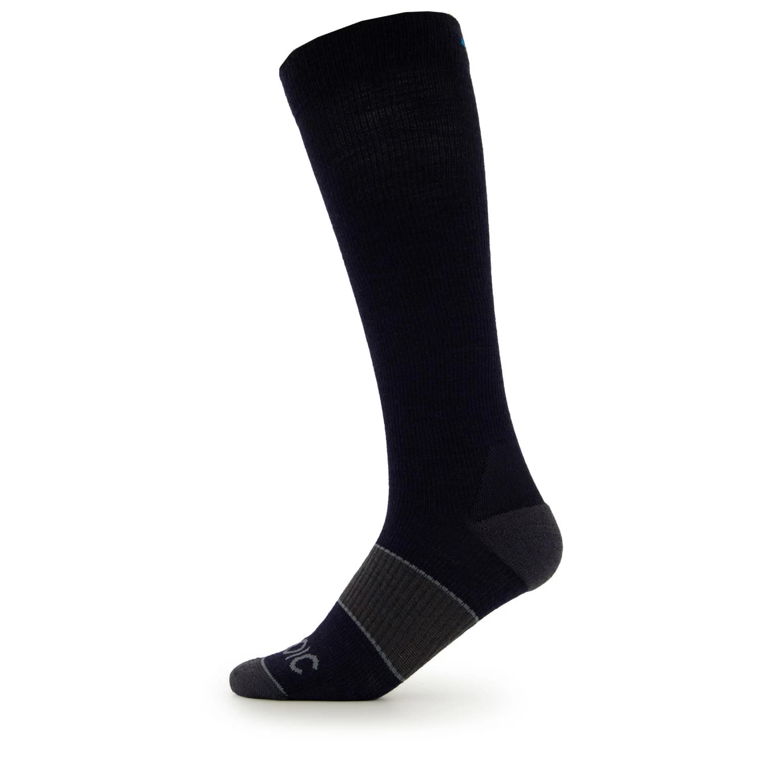Компресионни чорапи Stoic Merino Light Compression Socks - Dark Blue / Monsoon