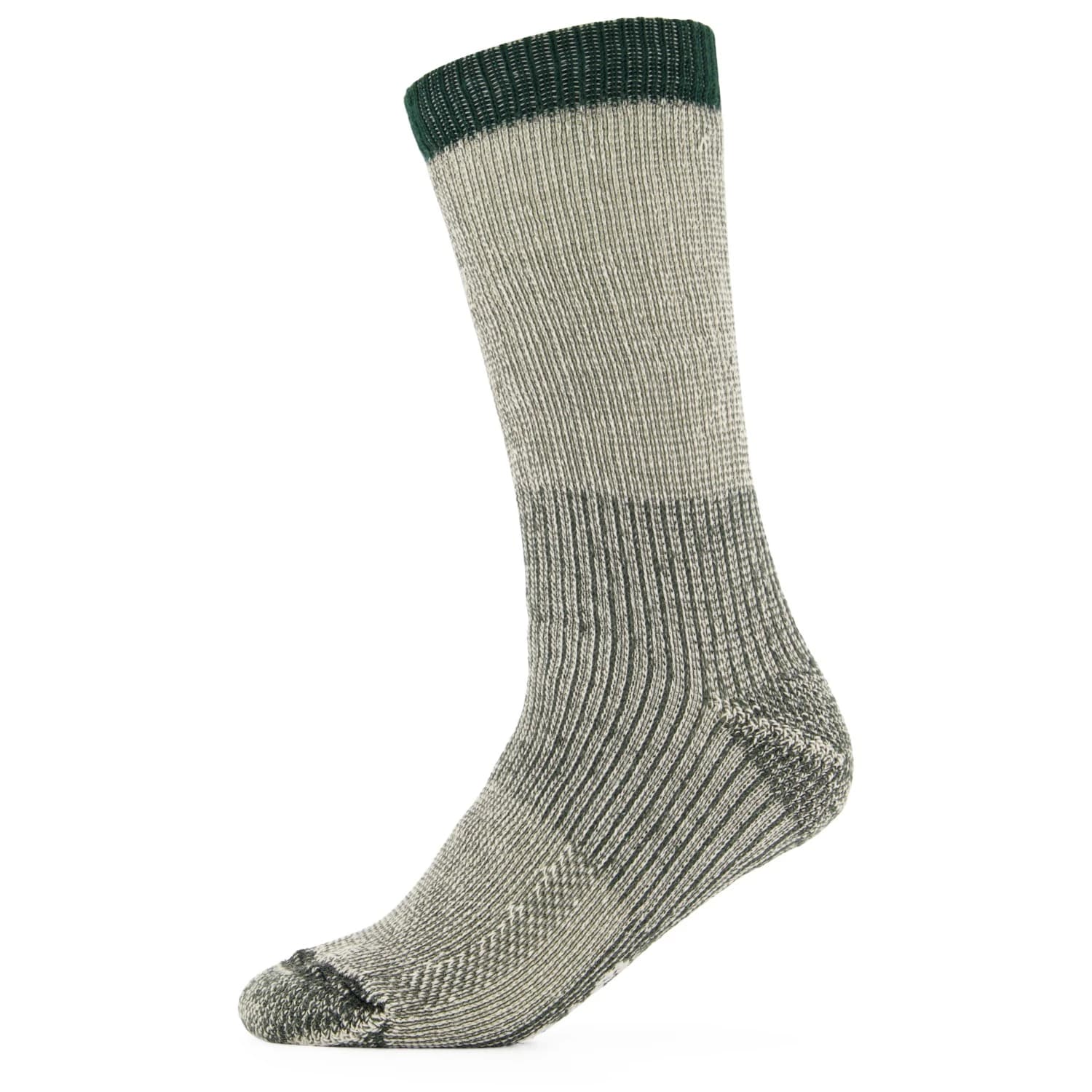 Туристически чорапи Stoic Merino Wool Cushion Extreme Socks Merino socks - Dark Green