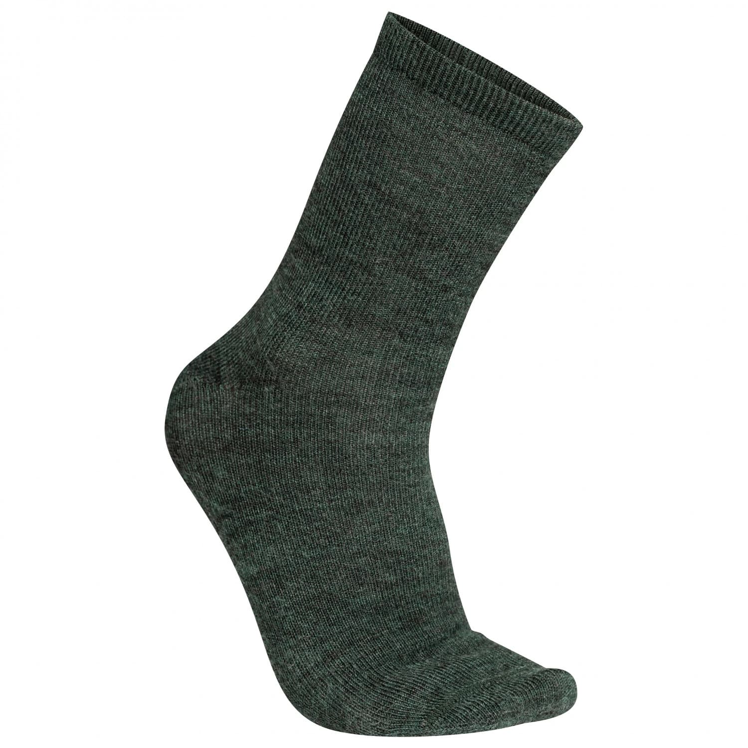 Детски спортни чорапи Woolpower Kid's Socks Liner Classic Sports socks - Forest Green