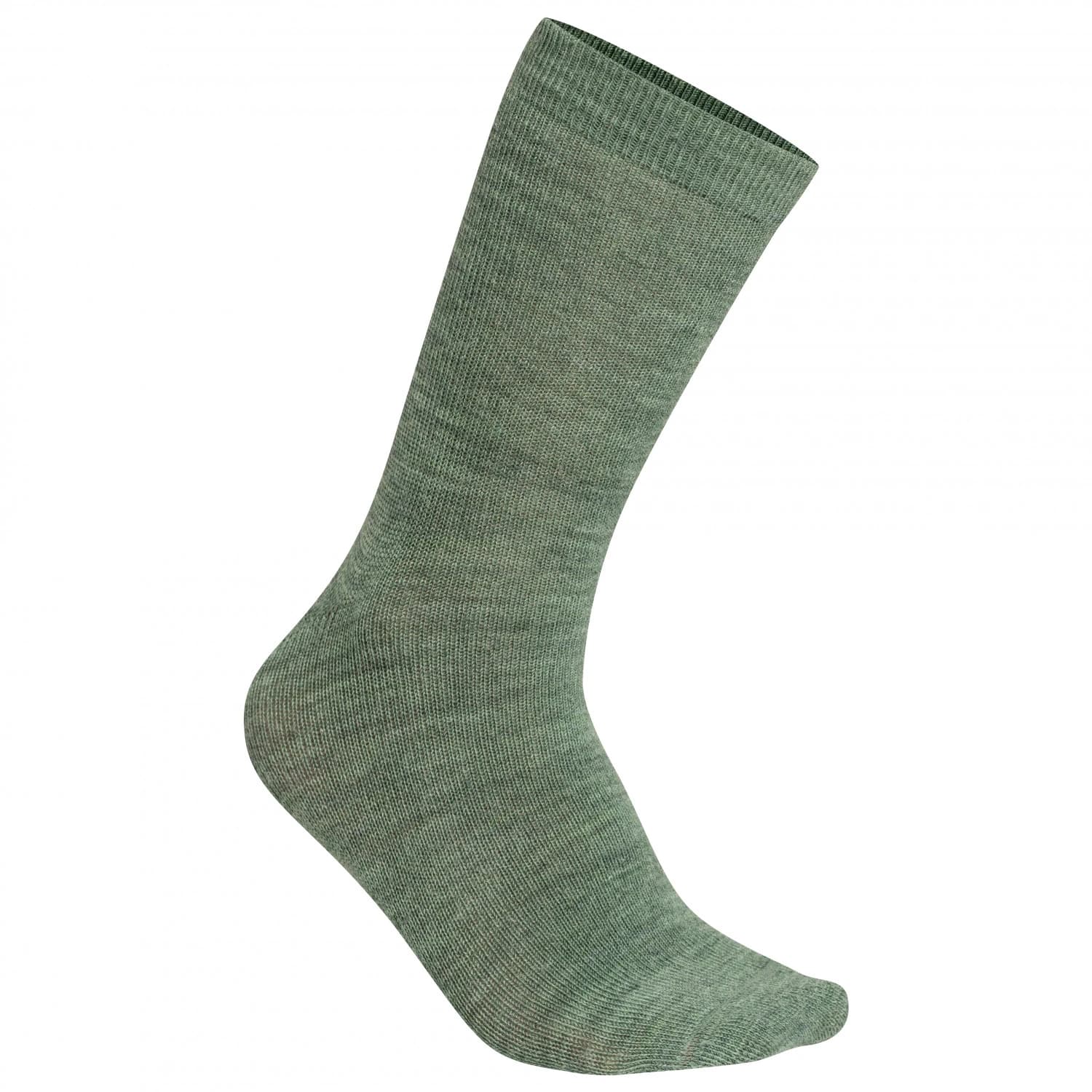 Детски спортни чорапи Woolpower Kid's Socks Liner Classic Sports socks - Lake Green