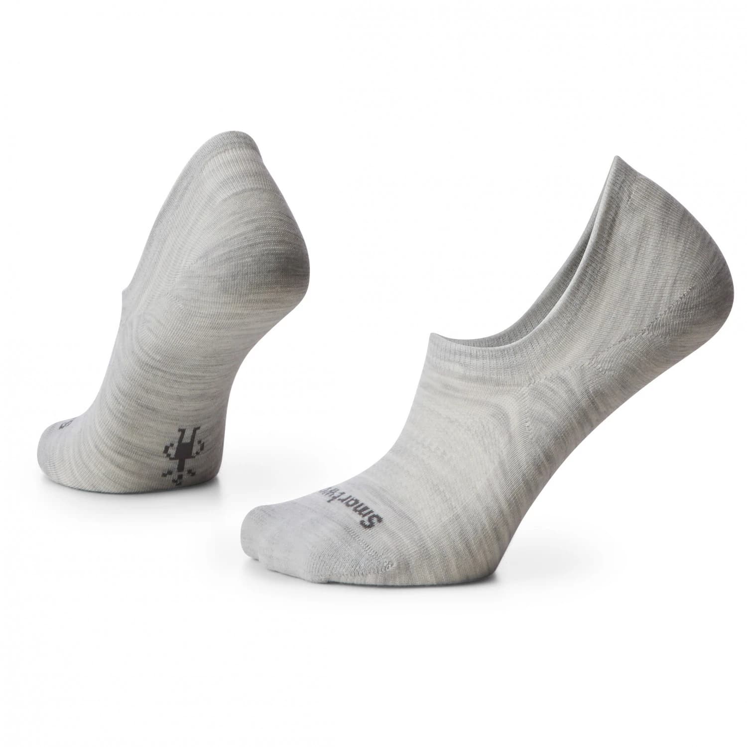 Спортни чорапи Smartwool Everyday No Show Socks Sports socks - Ash