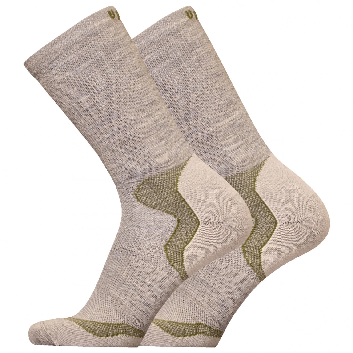 Туристически чорапи UphillSport Malla Hiking & Walking Walking socks - Light Grey