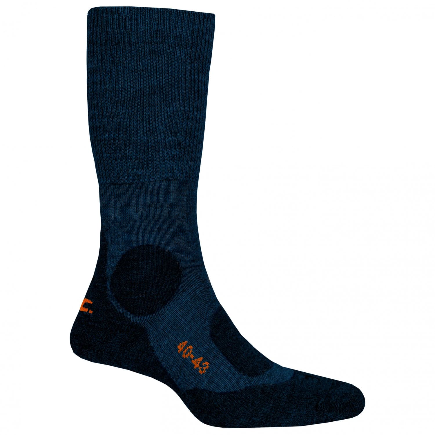 Дамски туристически чорапи P.A.C. Women's TR 6.1 Trekking Merino Medium Walking socks - Navy