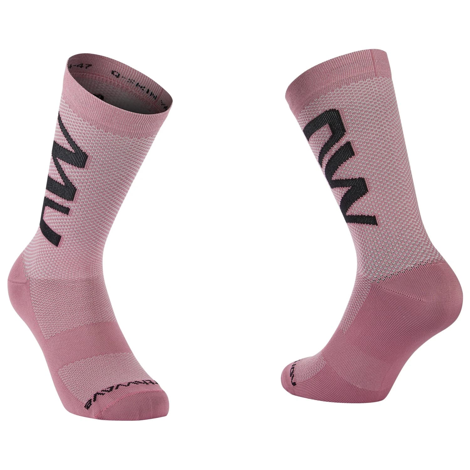 Чорапи за колоездене Northwave Extreme Air Sock Cycling socks - Dusty Malva