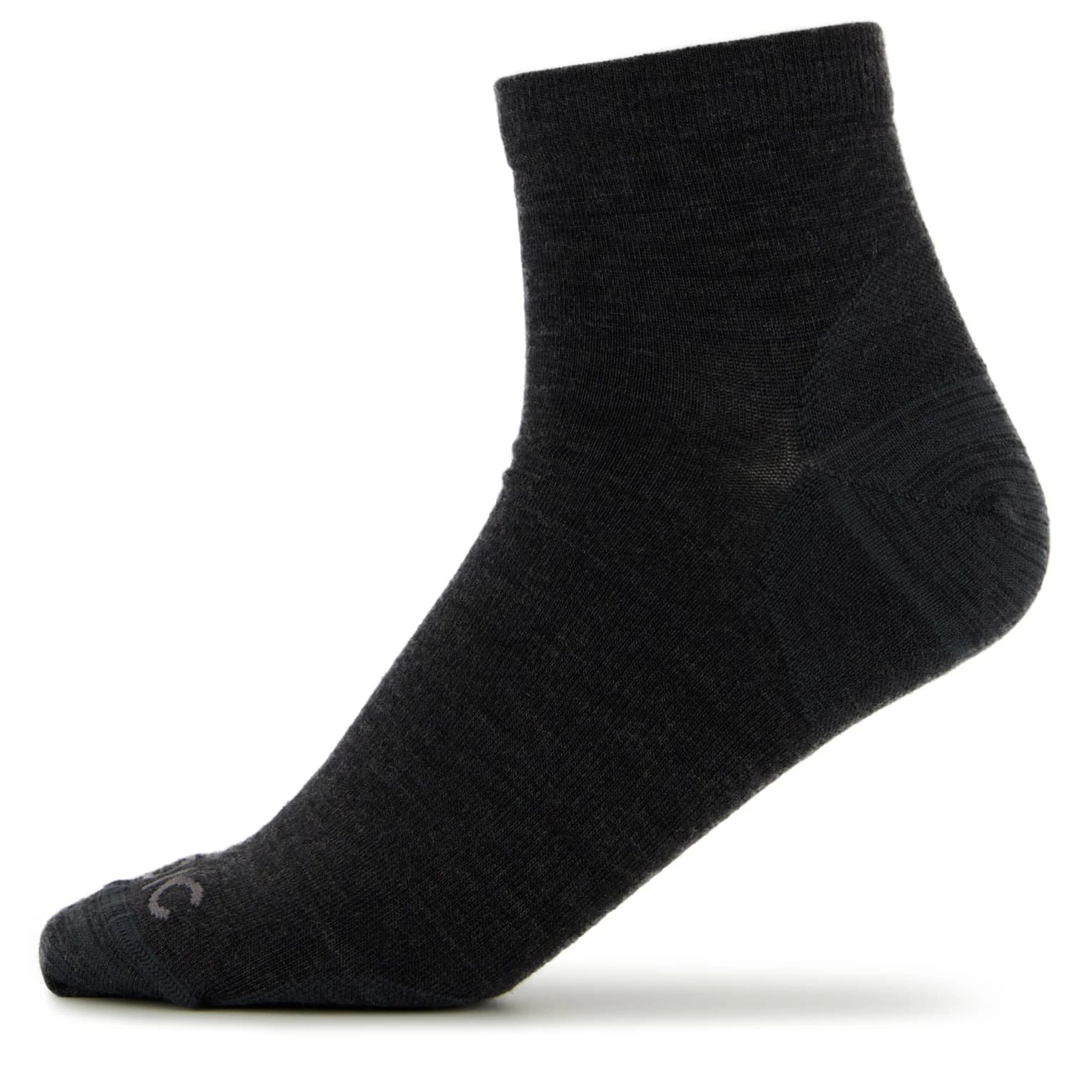 Спортни чорапи Stoic Merino Everyday Light Quarter Socks Sports socks - Anthracite Melange