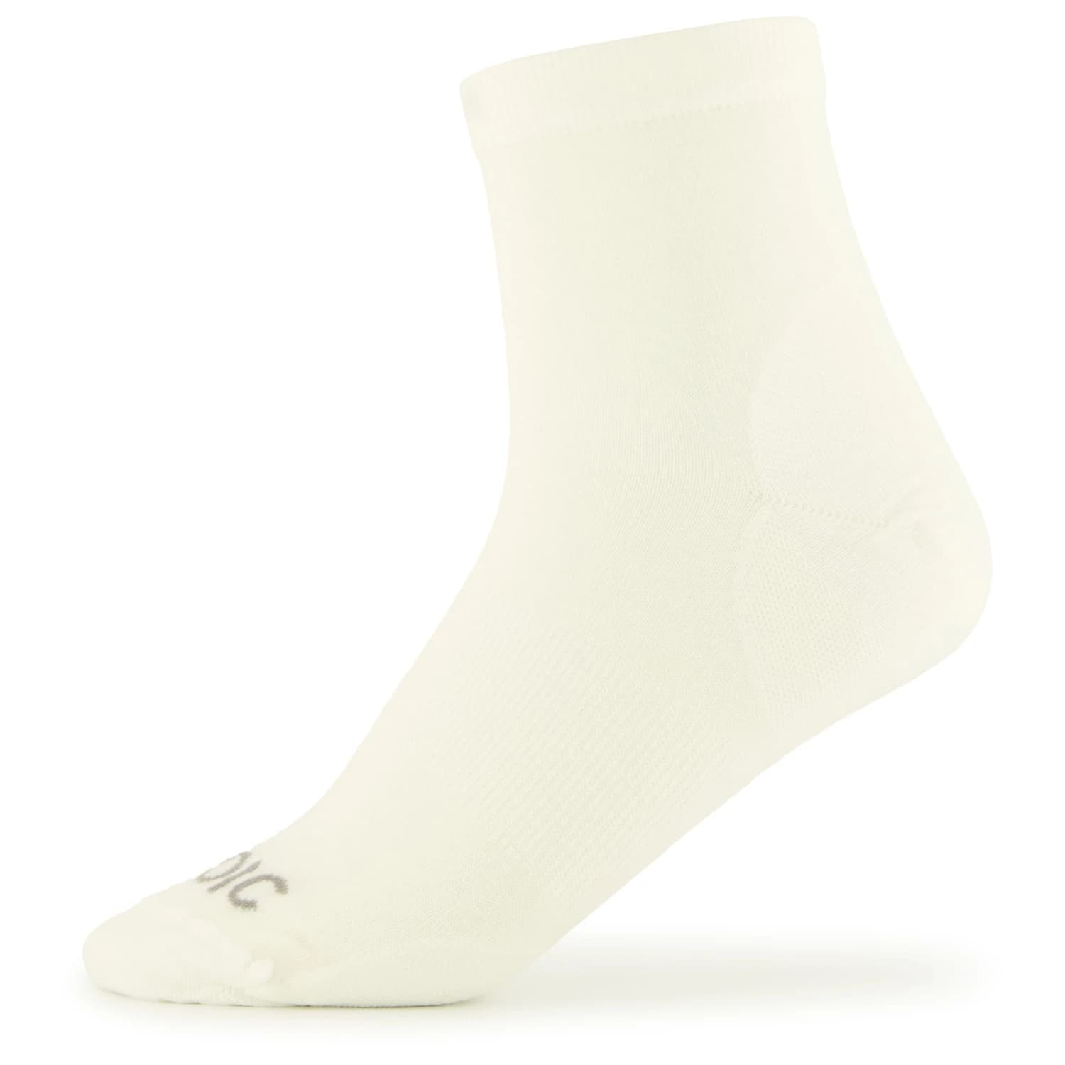 Спортни чорапи Stoic Merino Everyday Light Quarter Socks Sports socks - White