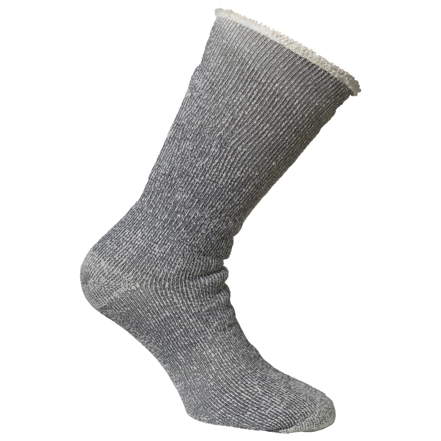 Зимни чорапи Alpacasocks&Co Cozy Long Sports socks - Dark Grey