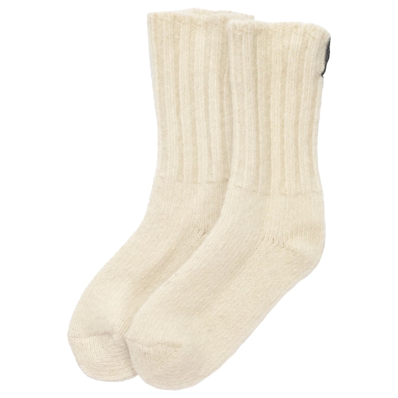Спортни чорапи Devold Nansen Wool Sock Sports socks - Off-White