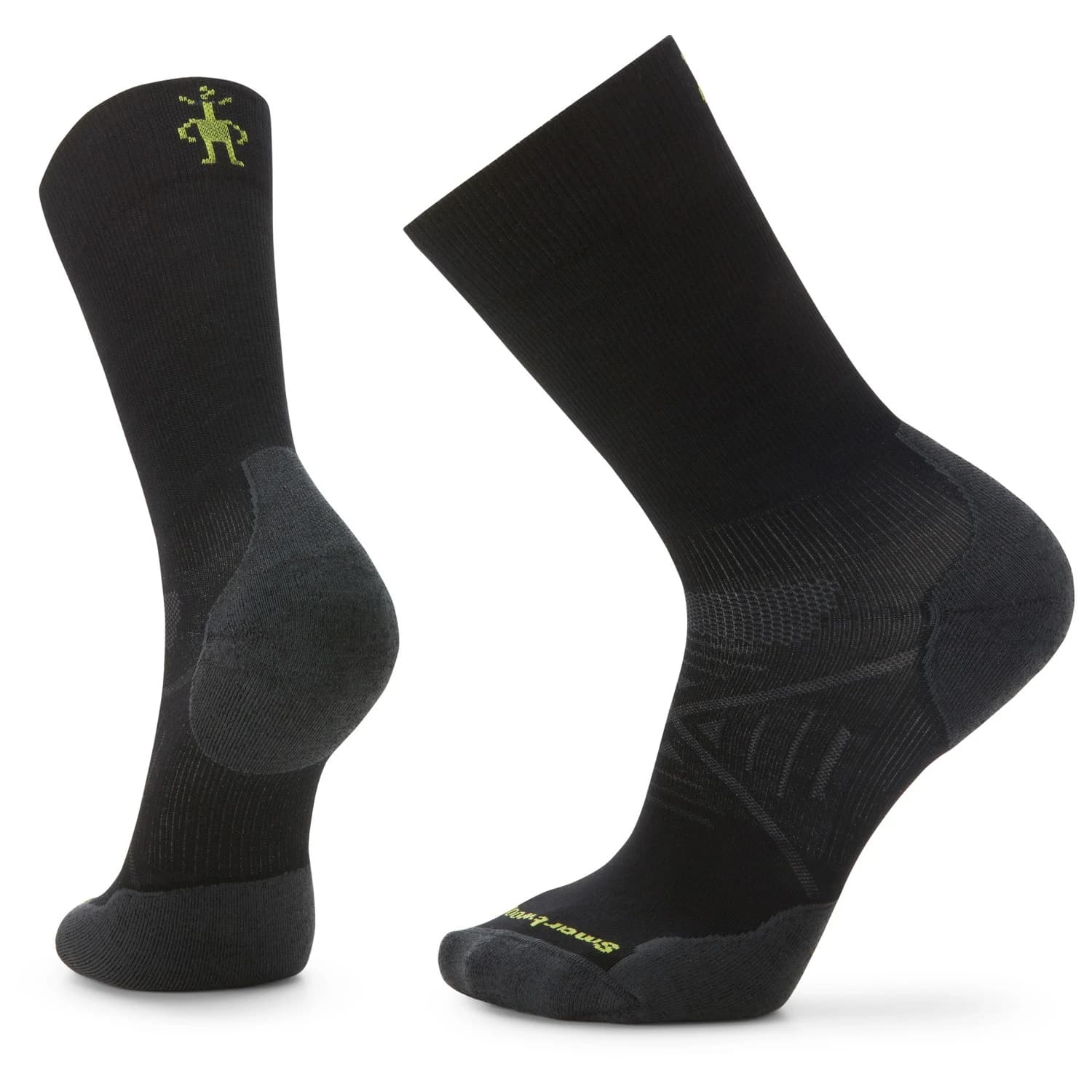 Ски чорапи Smartwool Nordic Targeted Cushion Crew Ski socks - Black