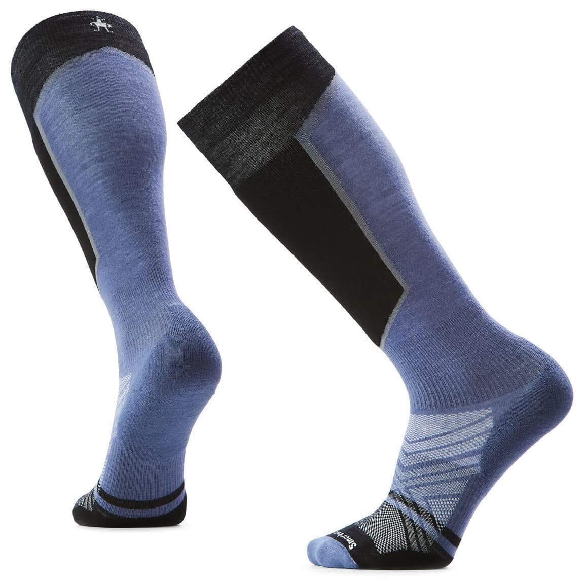 Ски чорапи Smartwool Ski Targeted Cushion Extra Stretch OTC Ski socks - Nightfall Blue