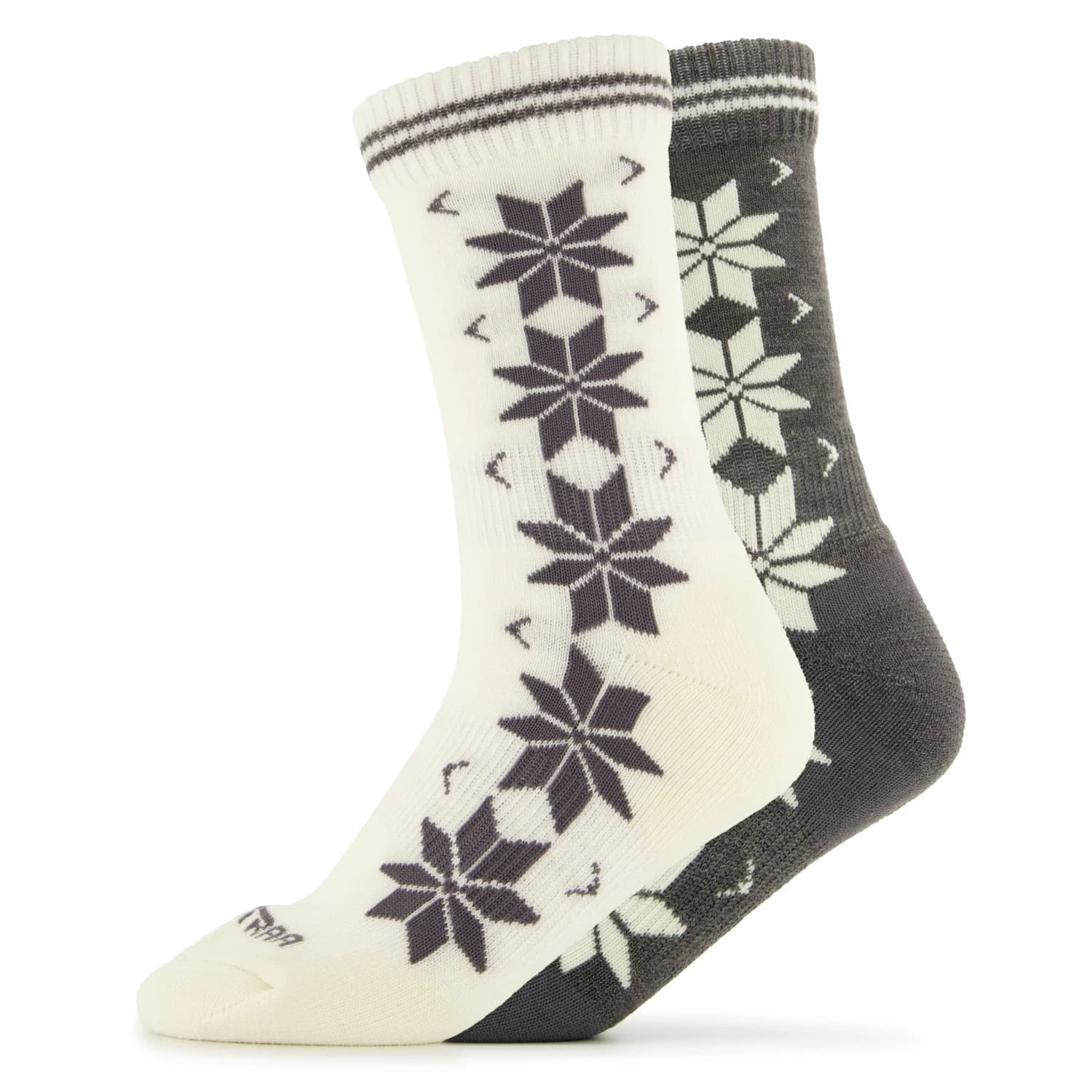 Мериносови чорапи Kari Traa Women's Vinst Wool Sock 2 Pack Merino socks - Dus