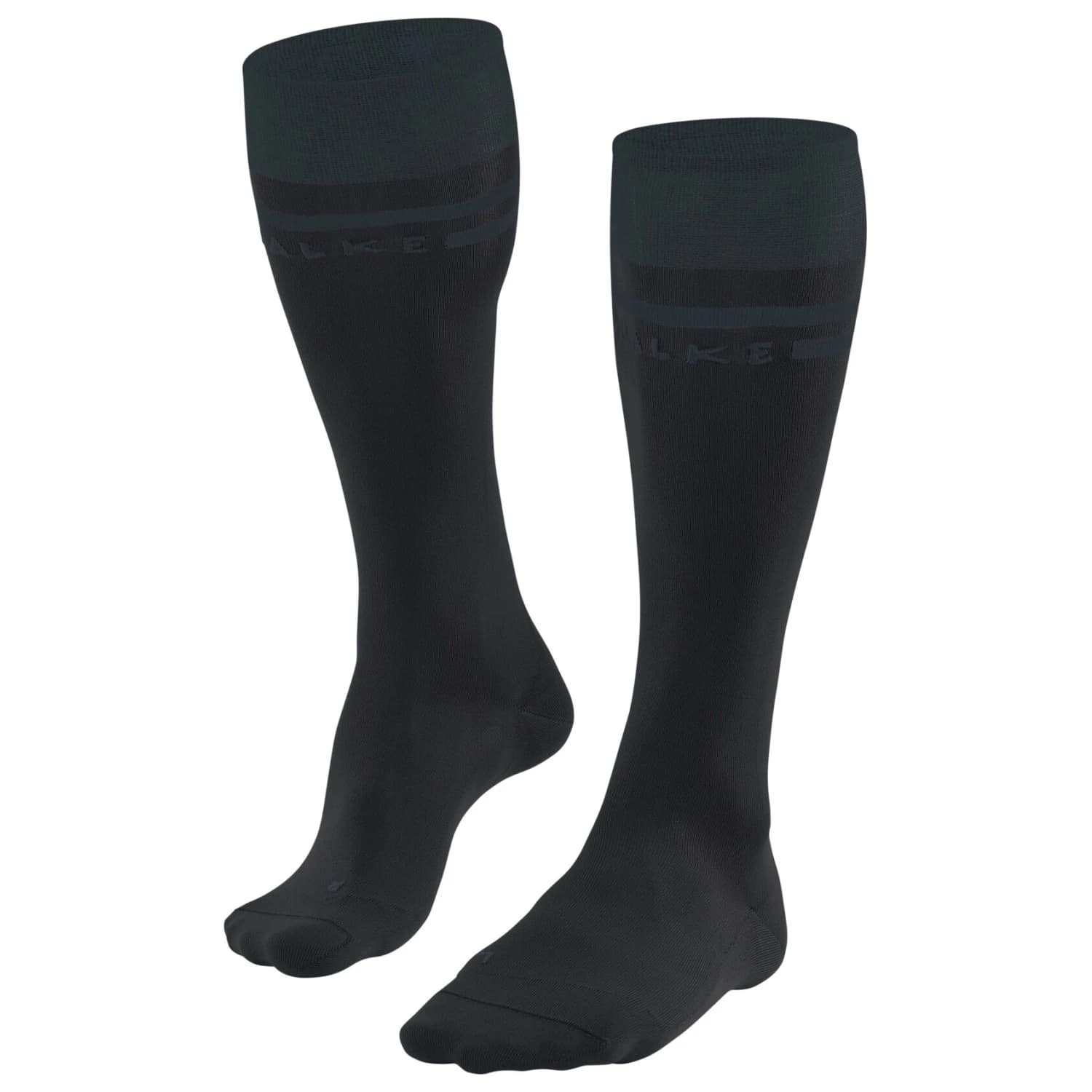 Ски чорапи Falke SK7 Race Ski socks - Black