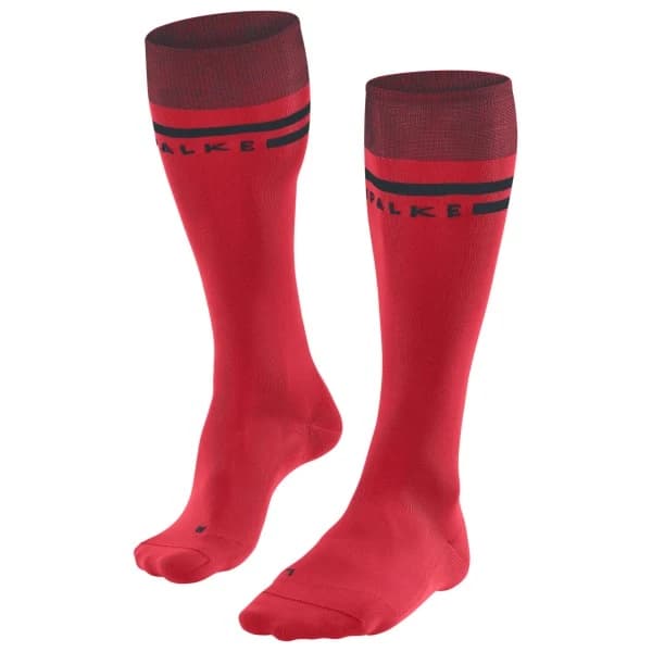 Ски чорапи Falke Women's SK7 Race Ski socks - Lipstick