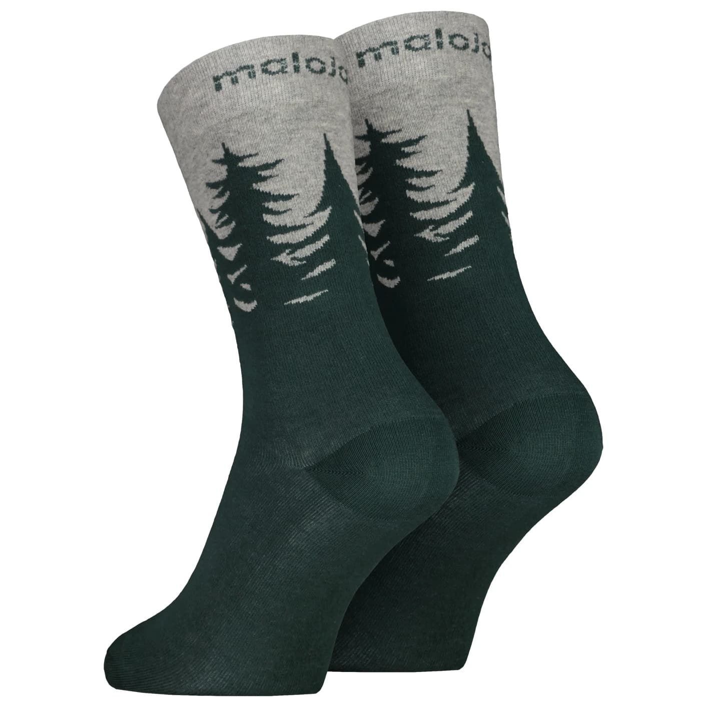 Спортни чорапи Maloja LabanM. Sports socks - Mountain Pine II