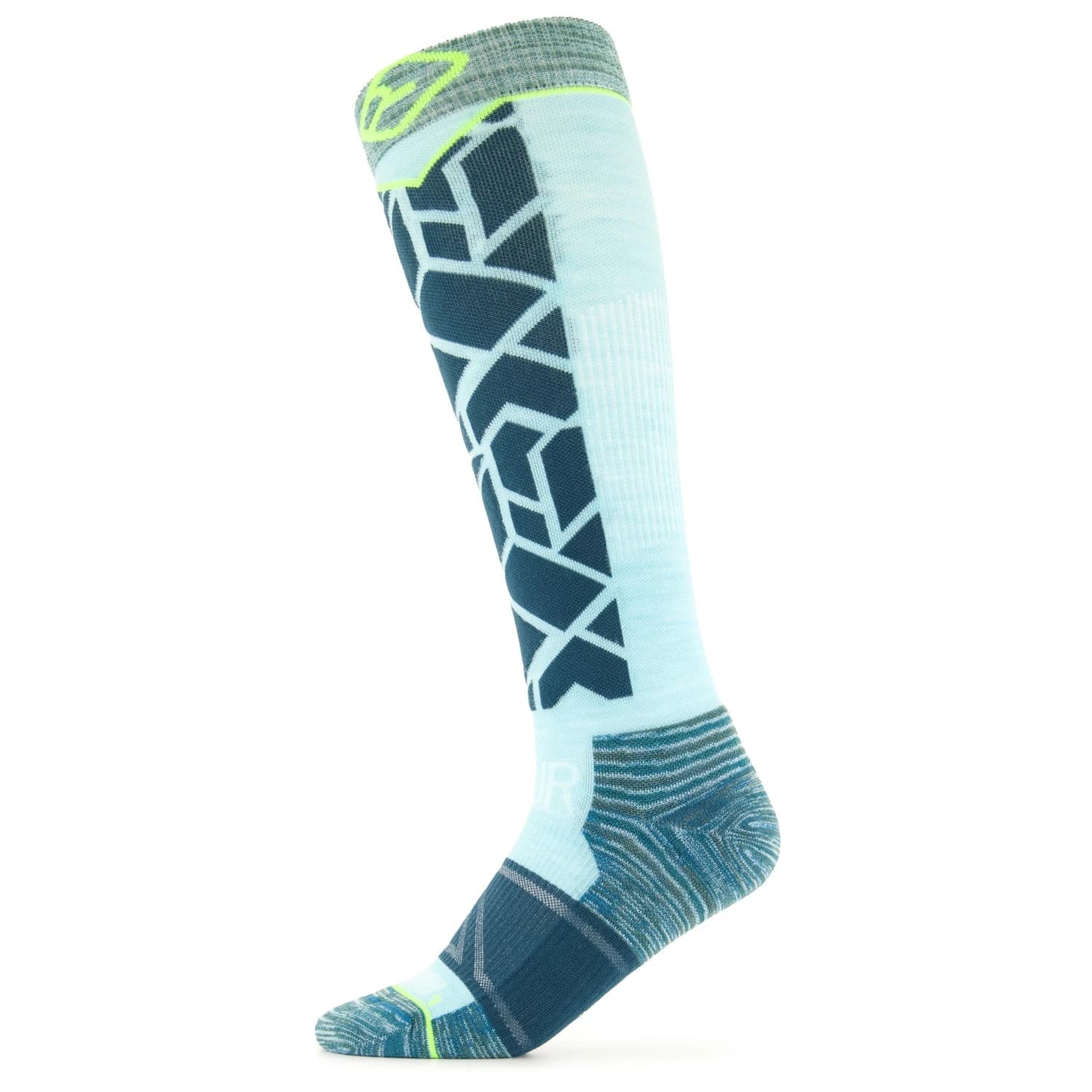 Ски чорапи Ortovox Women's Ski Tour Comp Long Socks Ski socks - Dark Pacific