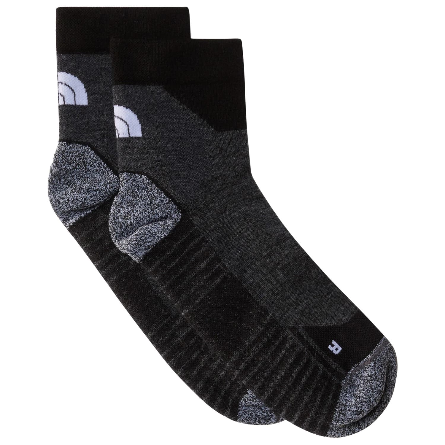 Туристически чорапи The North Face Hiking Quarter Socks Walking socks - TNF Black
