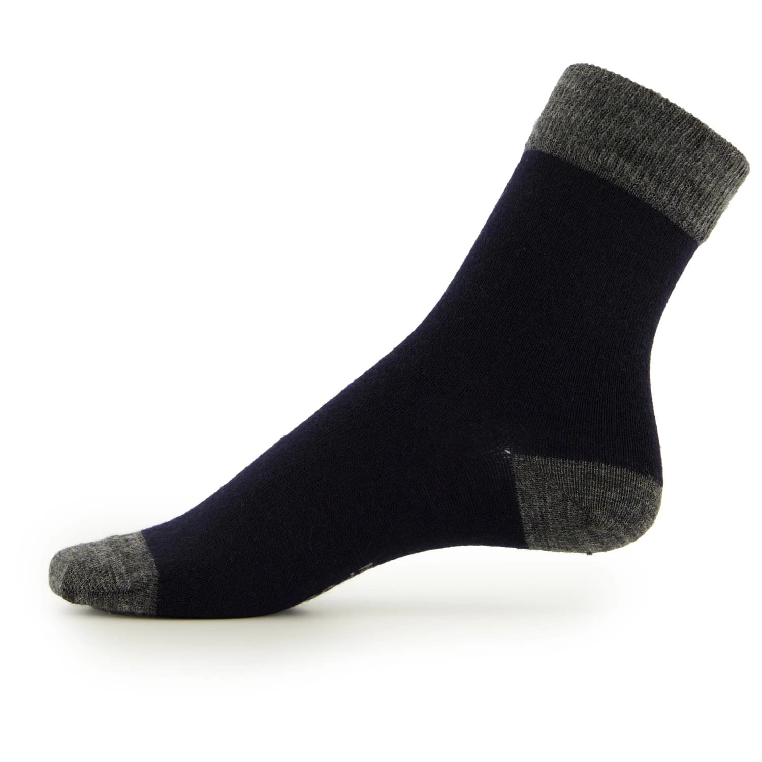 Детски спортни чорапи Alpacasocks&Co Kid's Merino Merino socks - Blu / Ferro